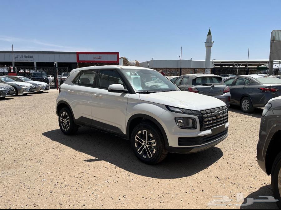 Hyundai Venue Smart 2024 Cash and Installment63616444373761111
