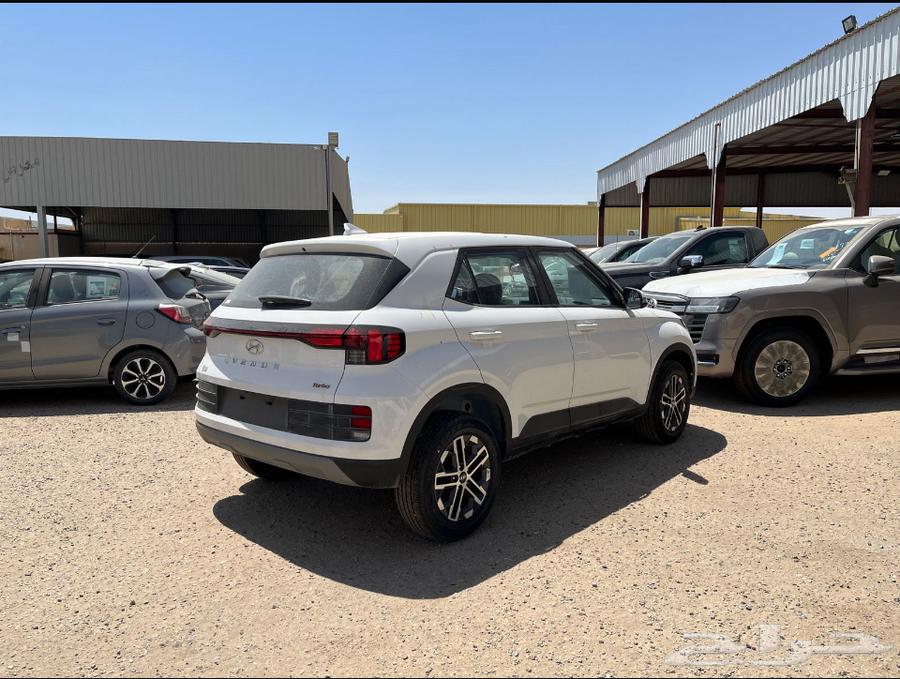 Hyundai Venue Smart 2024 Cash and Installment63616444373761112