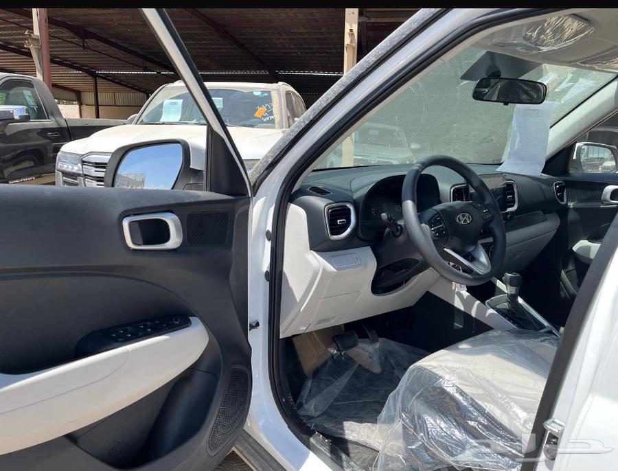 Hyundai Venue Smart 2024 Cash and Installment63616444373761114