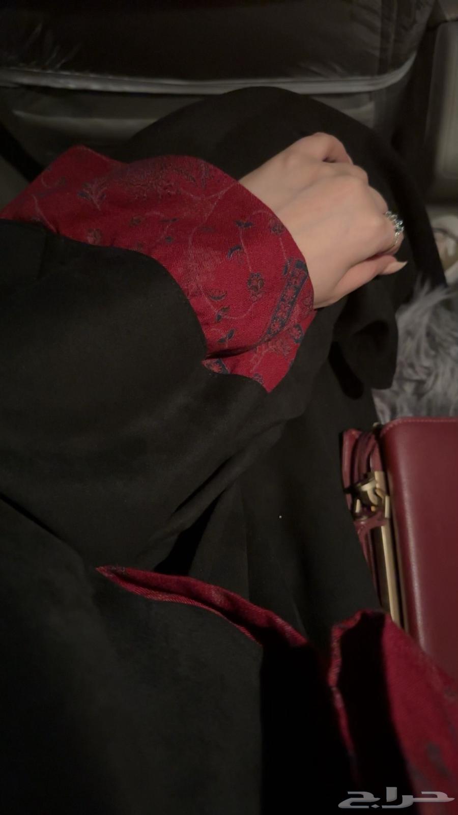 عبايات من موقع MOF Abaya63320640830593111