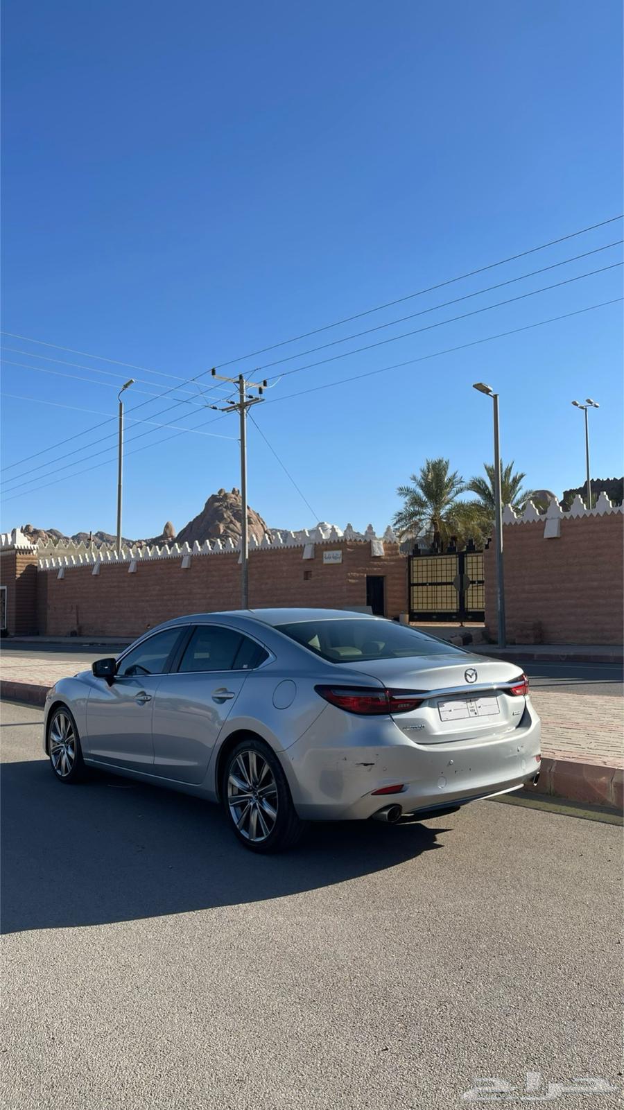 Mazda 6 2019 Full Option63616611642754114