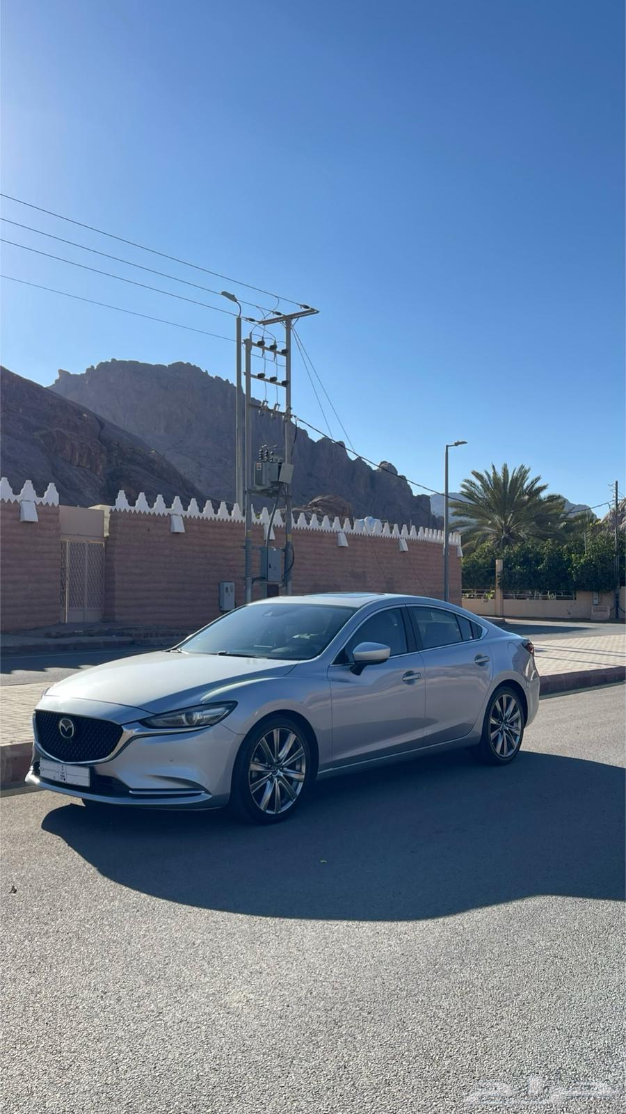 Mazda 6 2019 Full Option63616611642754112