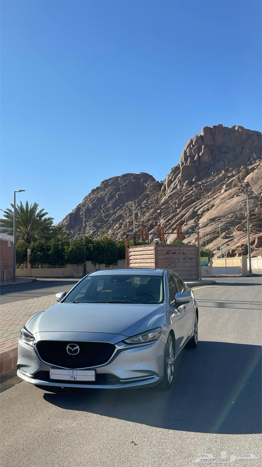 Mazda 6 2019 Full Option63616611642754111