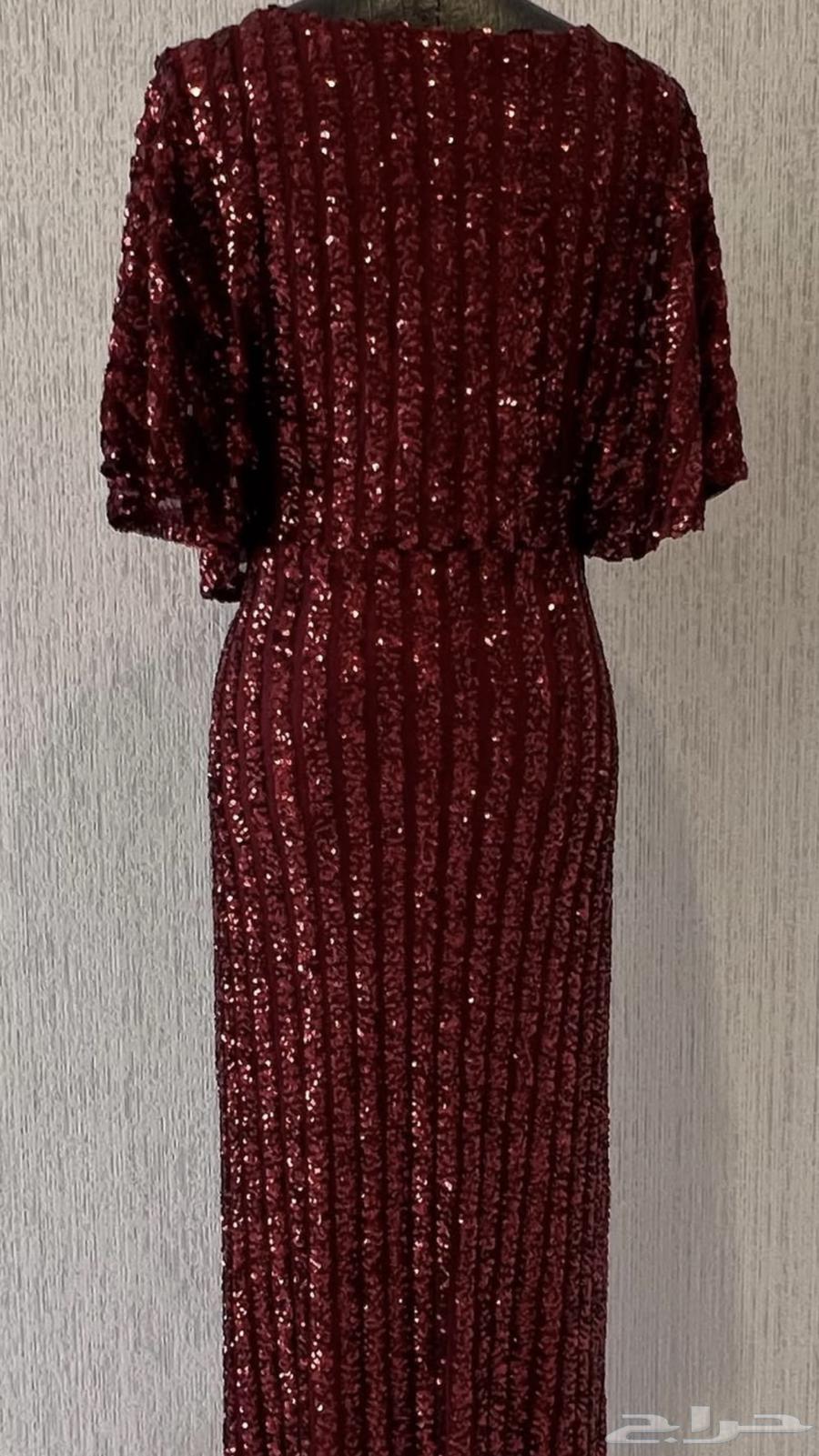فستان سهره جديد لامع - فساتين63615392624002113