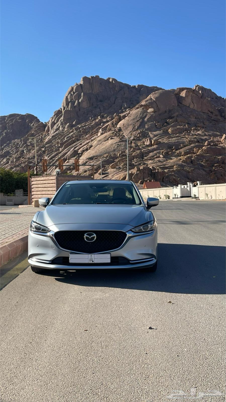 Mazda 6 2019 Full Option63616611642754111