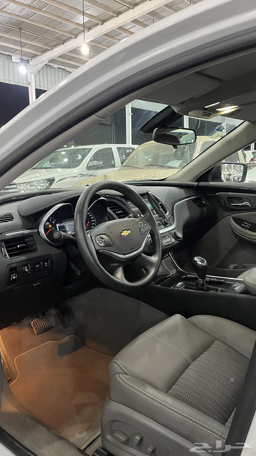 Impala 2018 Sold63616618655361112