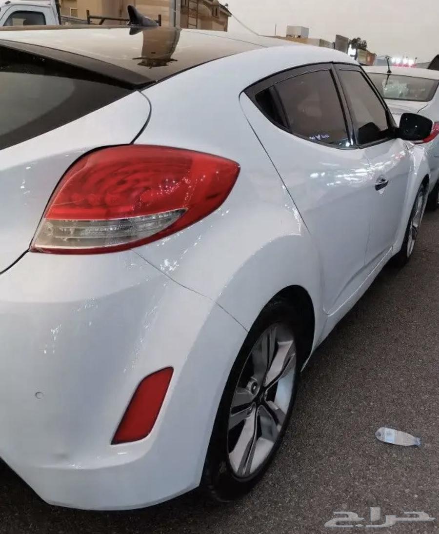 Hyundai Veloster Al-Majdouie 2014 Full Option63616596112387111