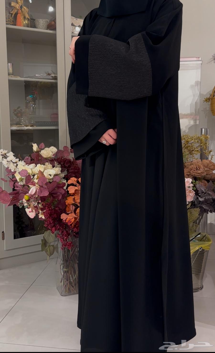 عبايات من موقع MOF Abaya63320640830593114