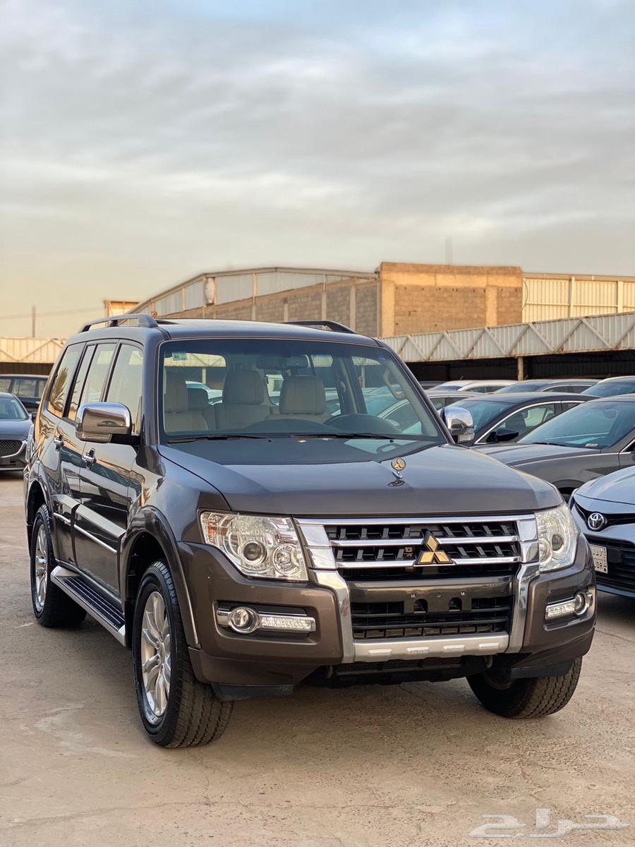 Pajero 2016 Full Option 3.8 Saudi (Tank)63616614008065113