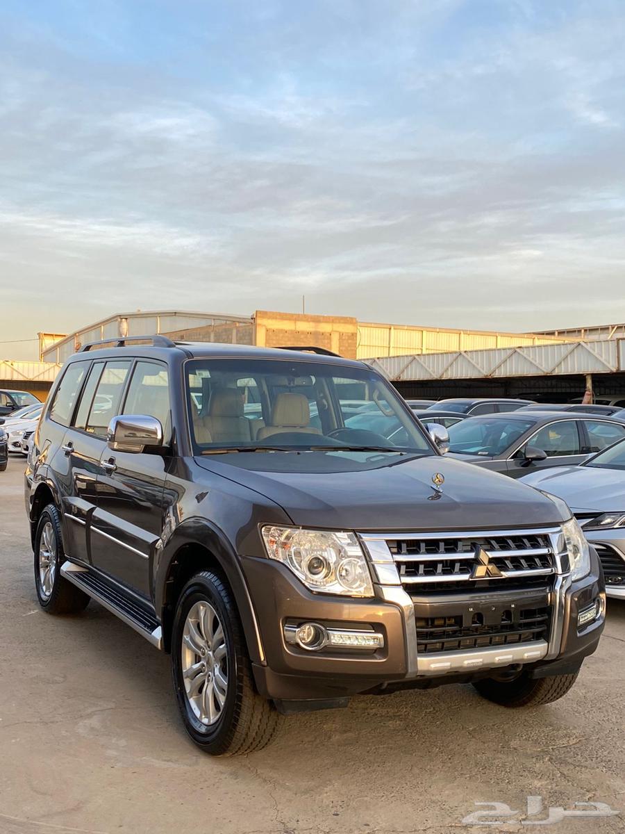 Pajero 2016 Full Option 3.8 Saudi (Tank)63616614008065112