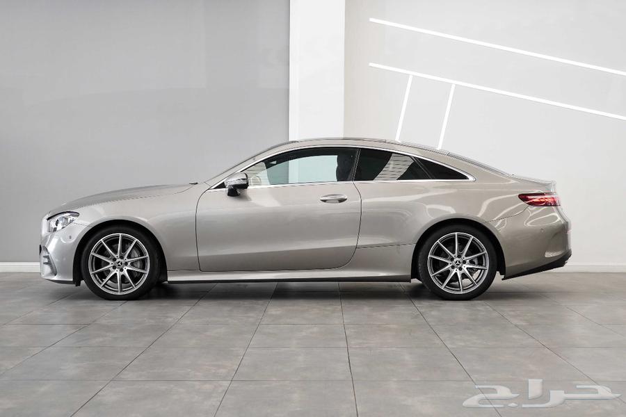 2023   مرسيدس E200 Coupe جديد اصفار63616616310273113