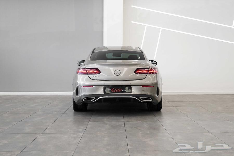 2023   مرسيدس E200 Coupe جديد اصفار63616616310273114
