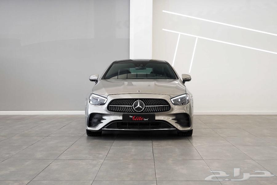 2023   مرسيدس E200 Coupe جديد اصفار63616616310273111