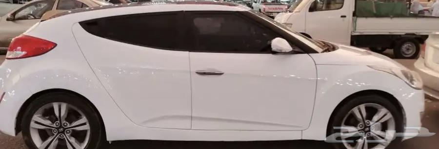 Hyundai Veloster Al-Majdouie 2014 Full Option63616596112387113