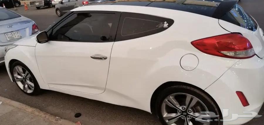 Hyundai Veloster Al-Majdouie 2014 Full Option63616596112387112