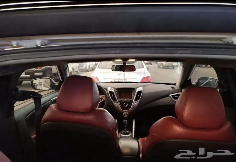 Hyundai Veloster Al-Majdouie 2014 Full Option63616596112387114