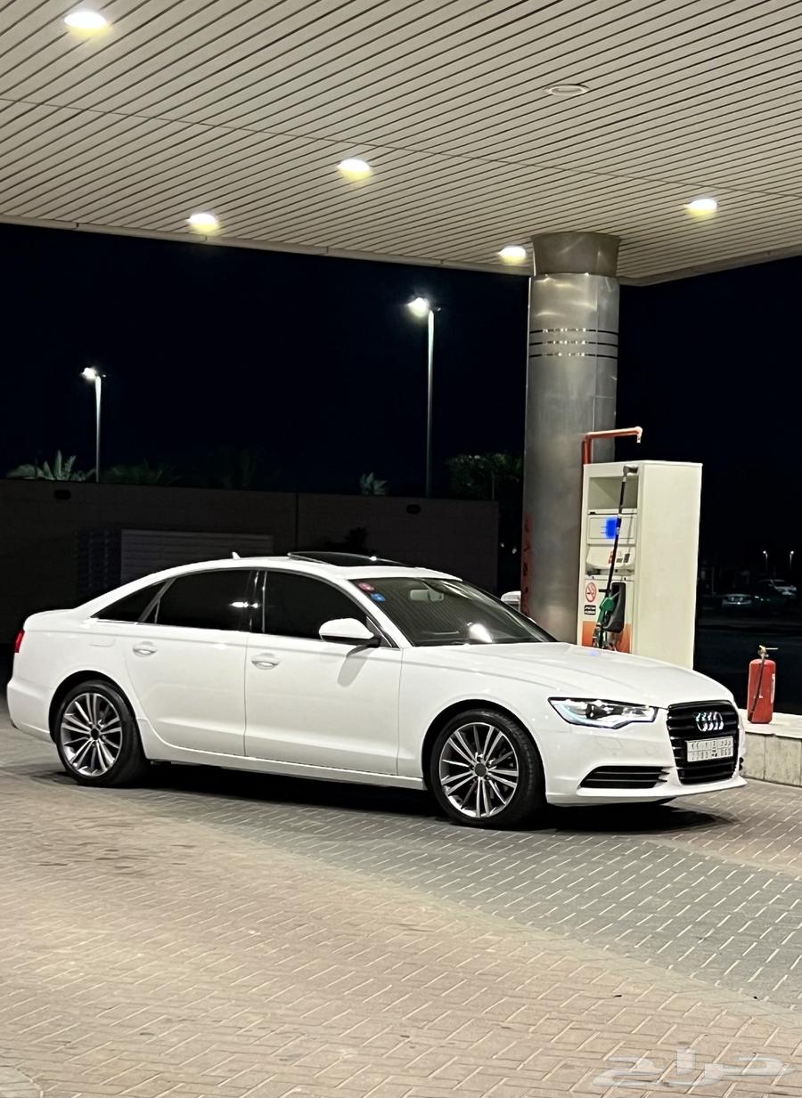 Audi A6 2014 for exchange63616618401282113
