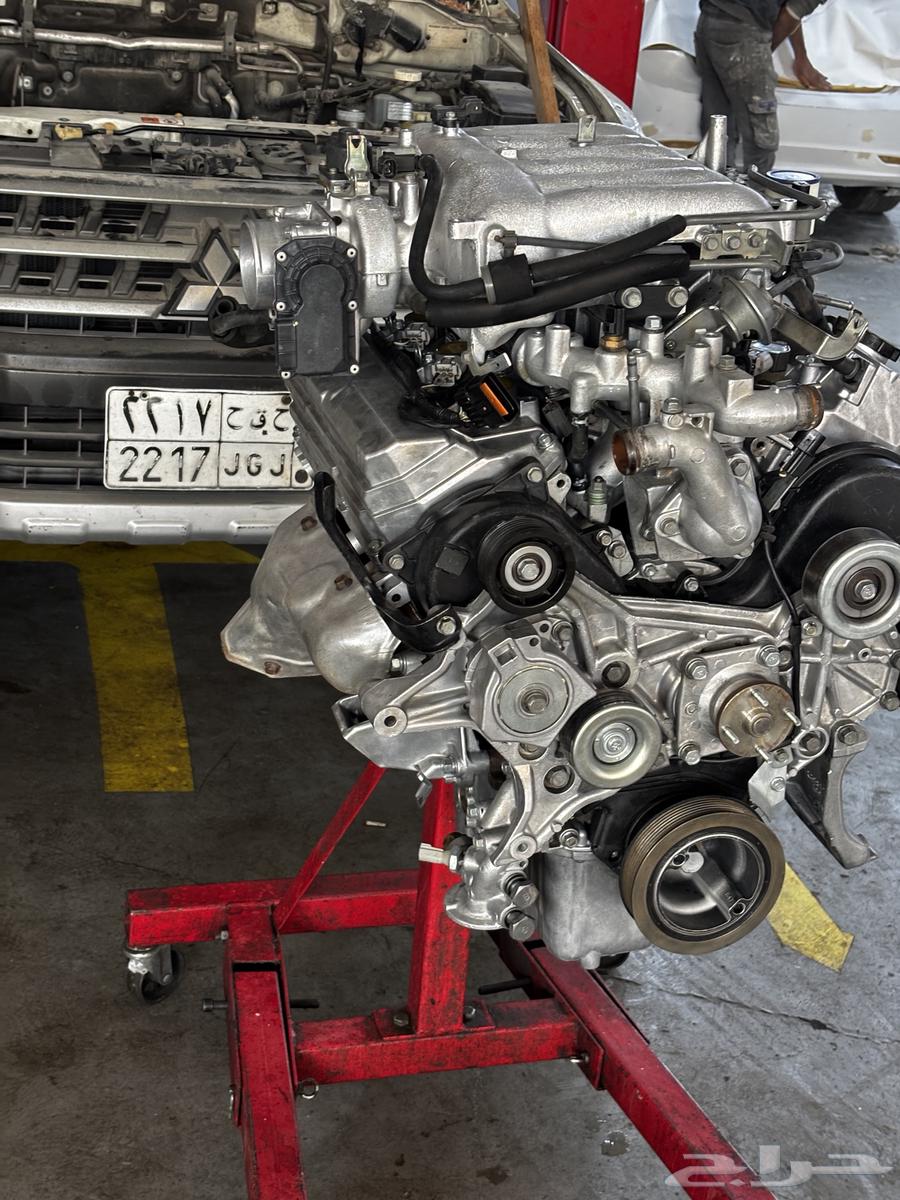 Pajero Engines63616606238978112
