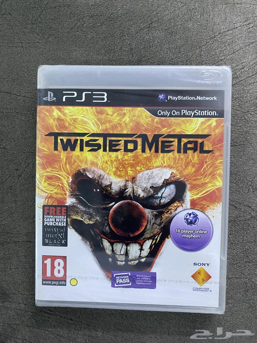 Twisted Metal63320396657027114