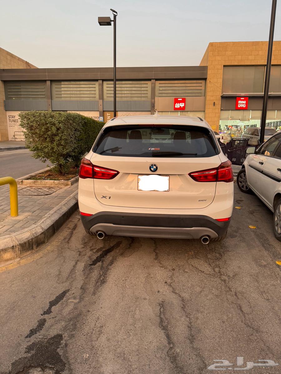 BMW x1   بي ام دبليو اكس 163616608617986113