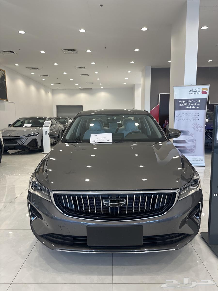 Geely Emgrand Full Option at a Special and Symbolic Price, Don't Miss It.63616614771202110