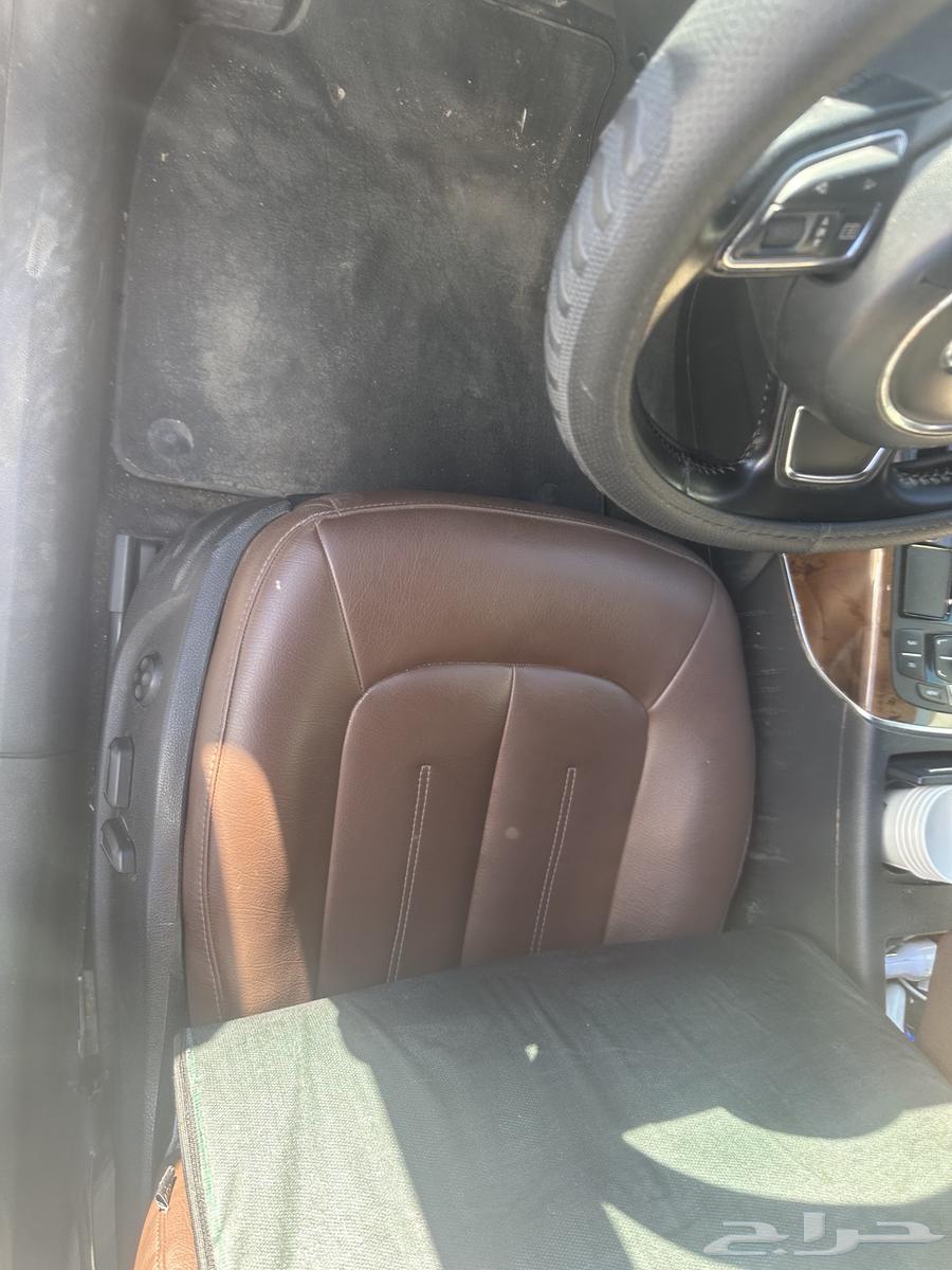 Audi 2011 A7 Supercharged 6 Cylinder 3.0 Quattro63006079305731114