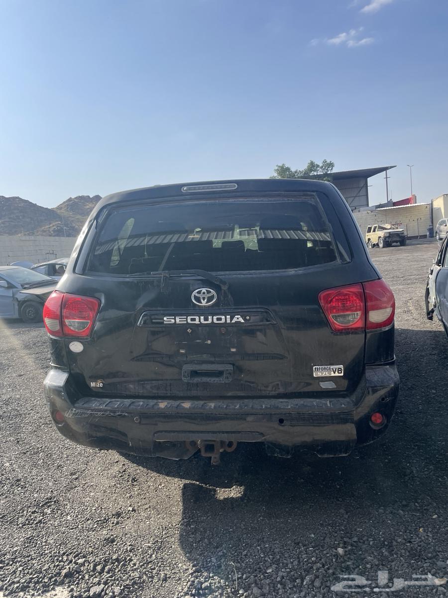 سكويا تشليح قطع غيار63616620210178111