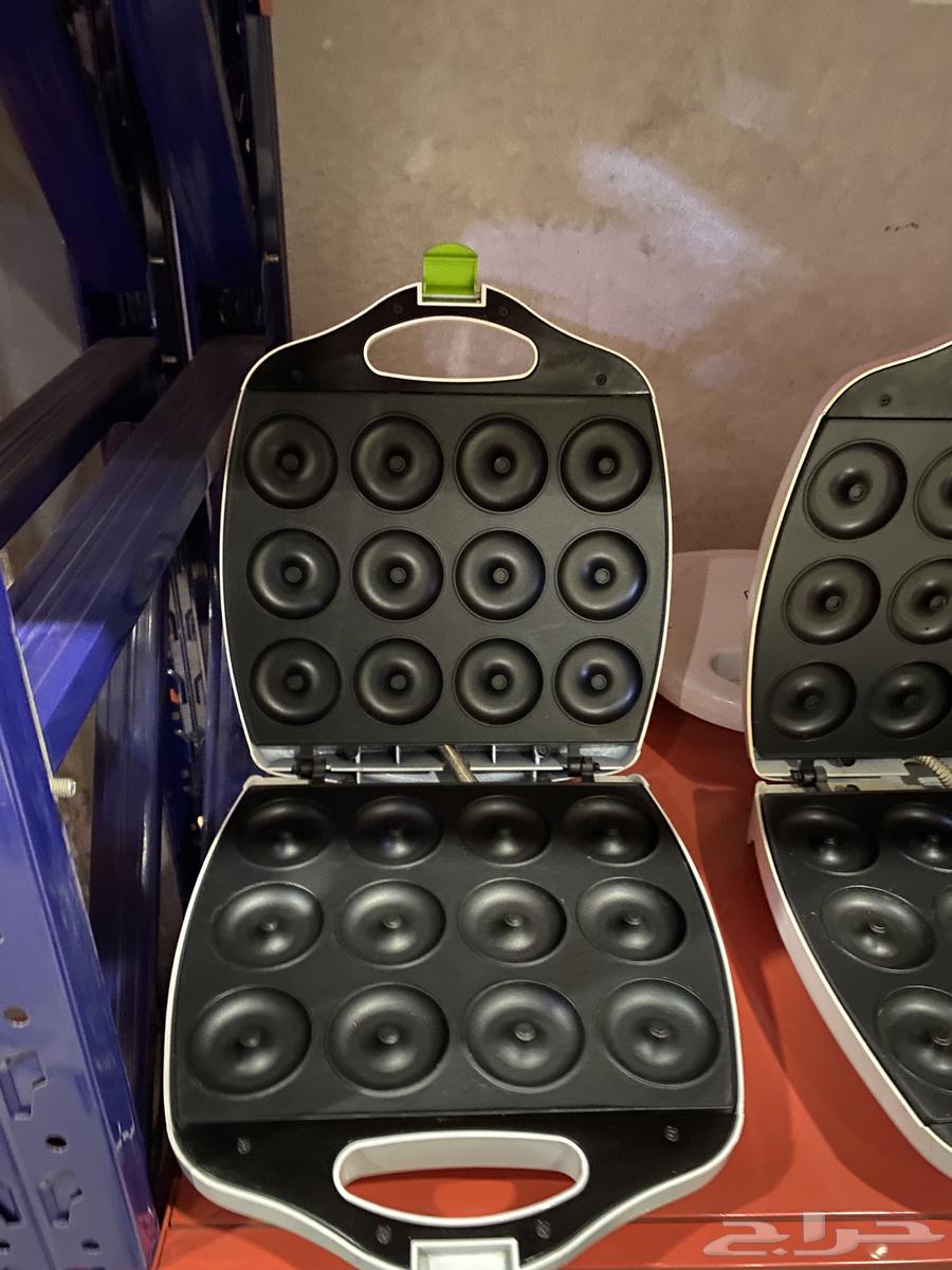 For sale: sandwich heater, waffle maker, and samosa maker63319793077634112