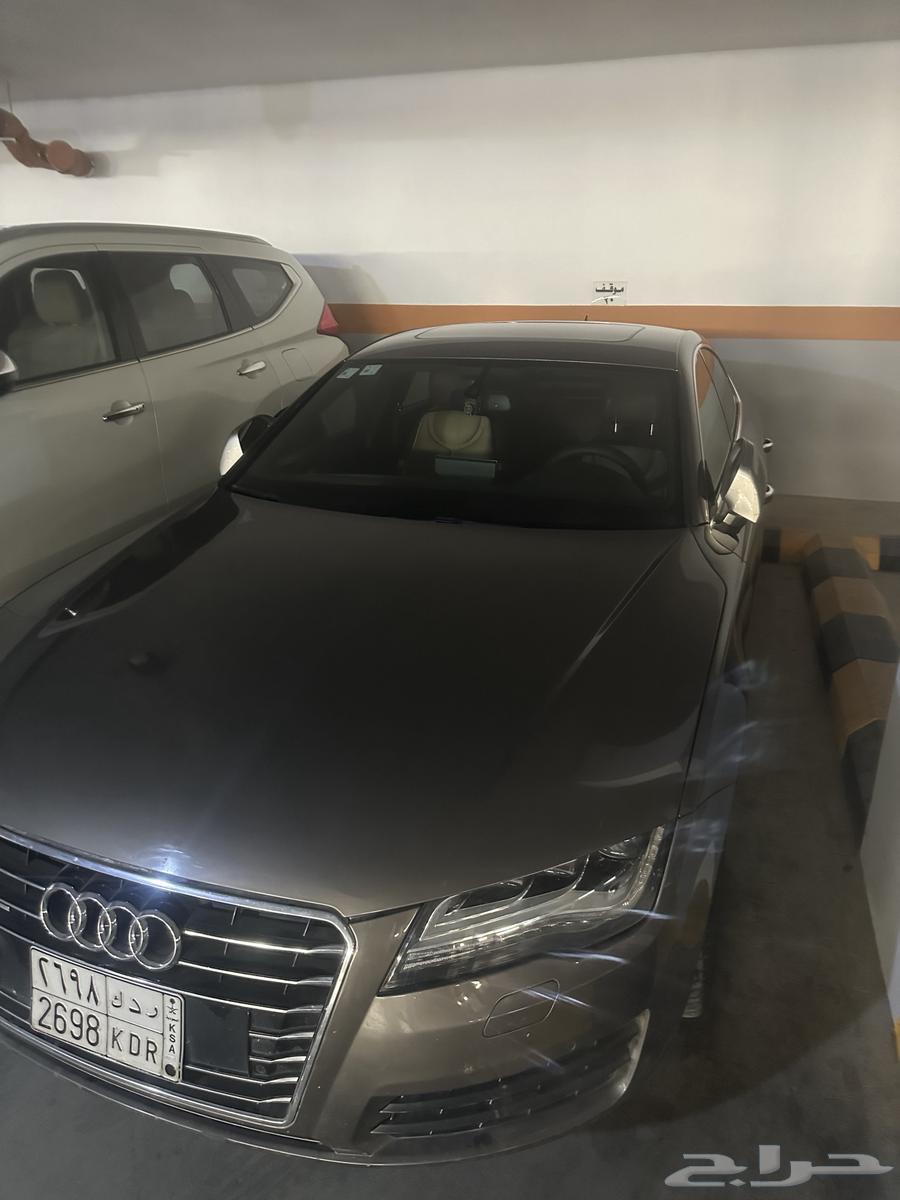 Audi 2011 A7 Supercharged 6 Cylinder 3.0 Quattro63006079305731114