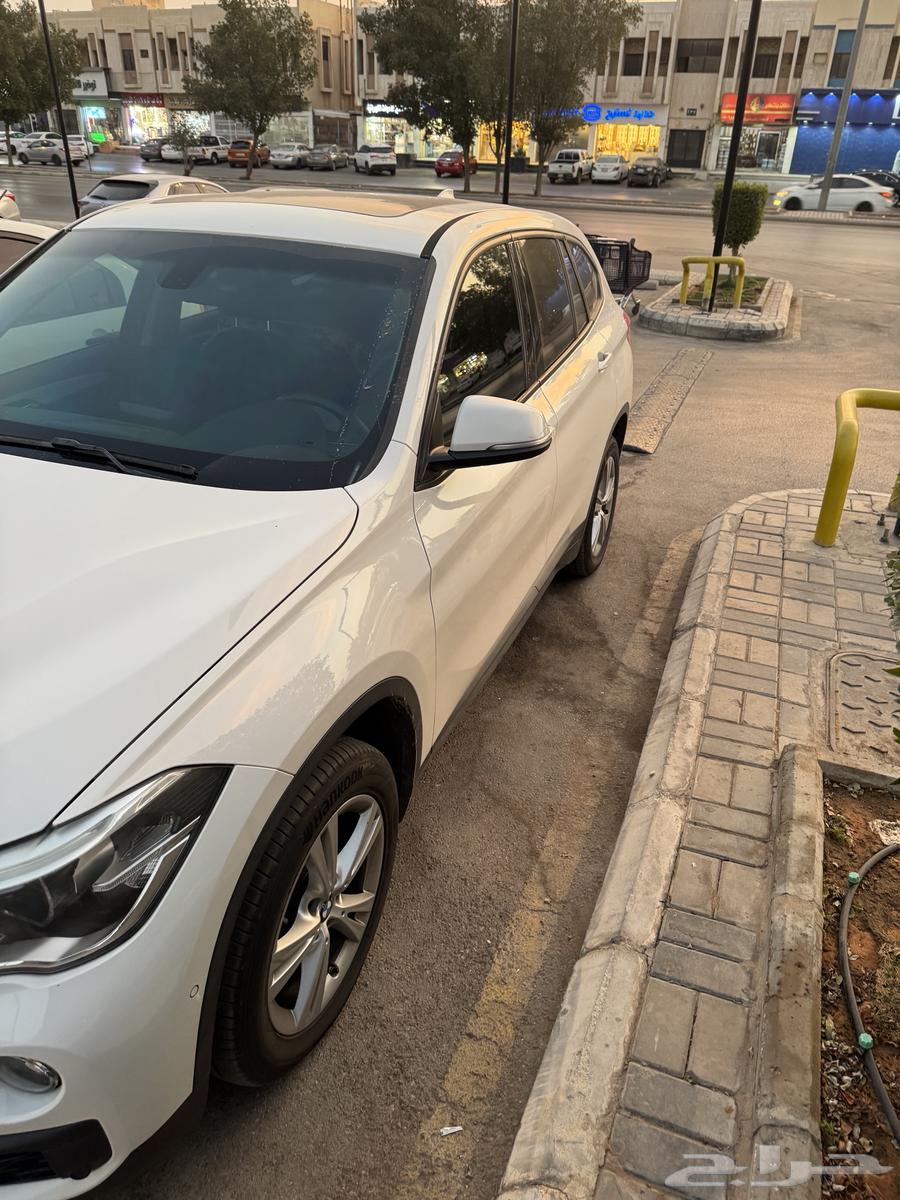 BMW x1   بي ام دبليو اكس 163616608617986111