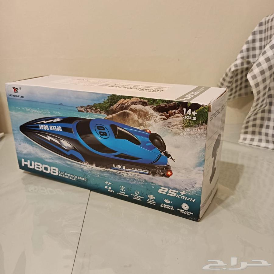 قارب لاسلكي ريموت باعادة شحن سوبر فاست63320312270467114