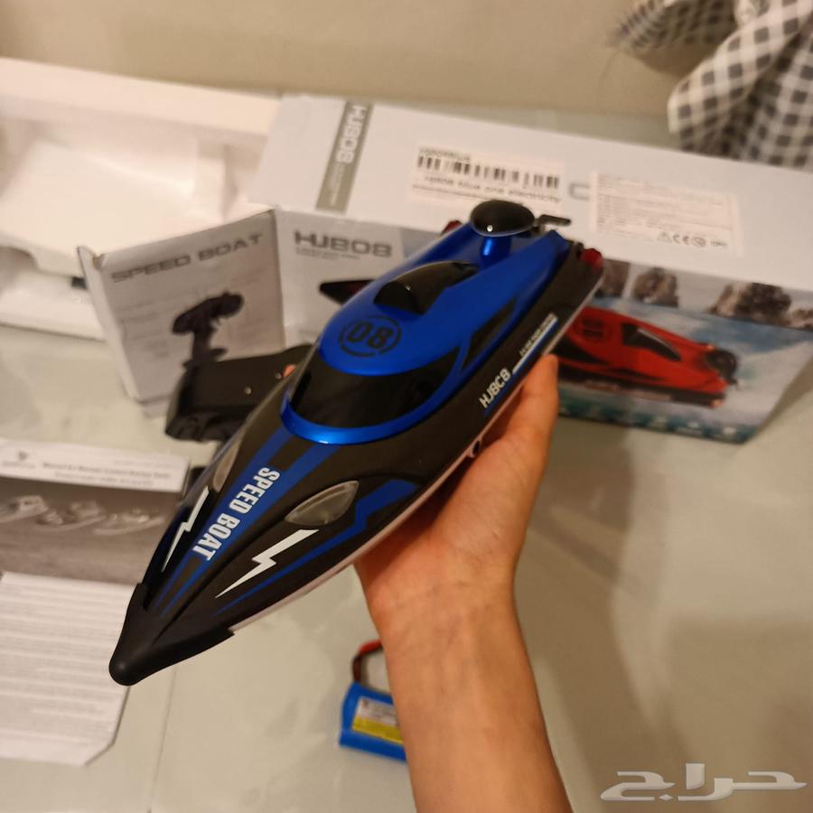 قارب لاسلكي ريموت باعادة شحن سوبر فاست63320312270467113