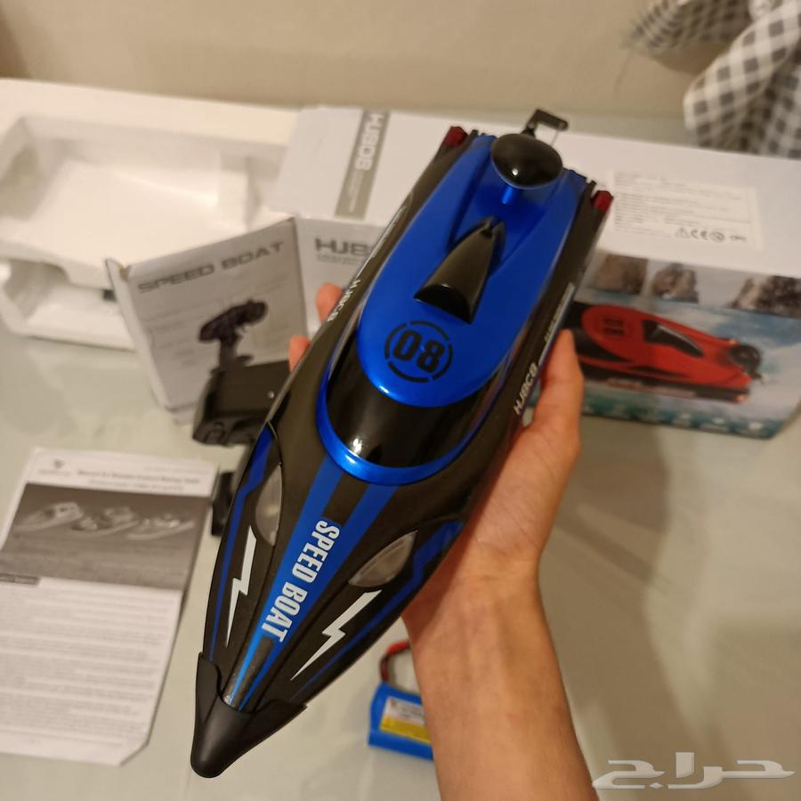 قارب لاسلكي ريموت باعادة شحن سوبر فاست63320312270467112