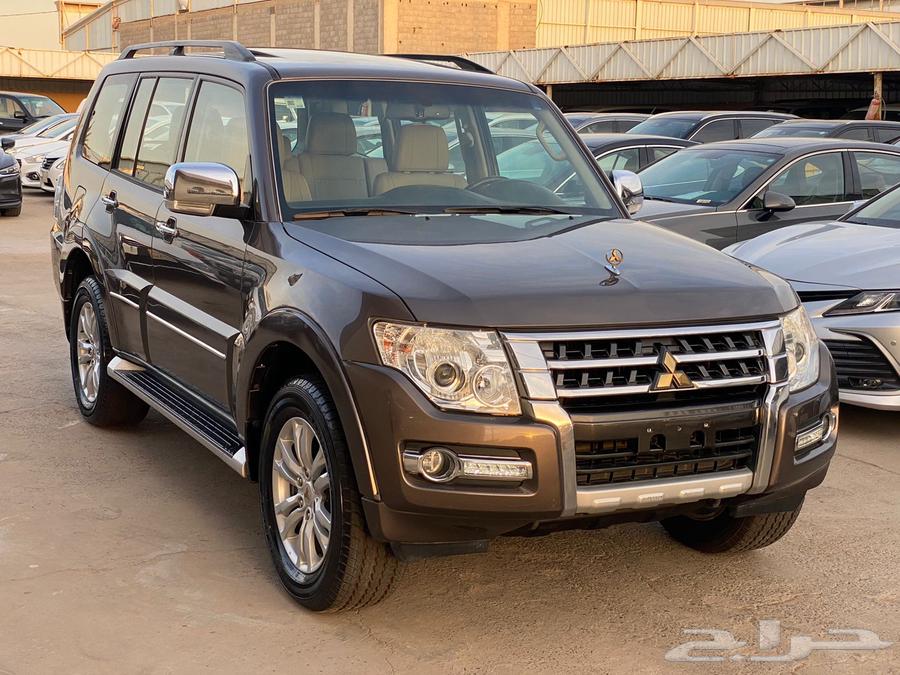 Pajero 2016 Full Option 3.8 Saudi (Tank)63616614008065114