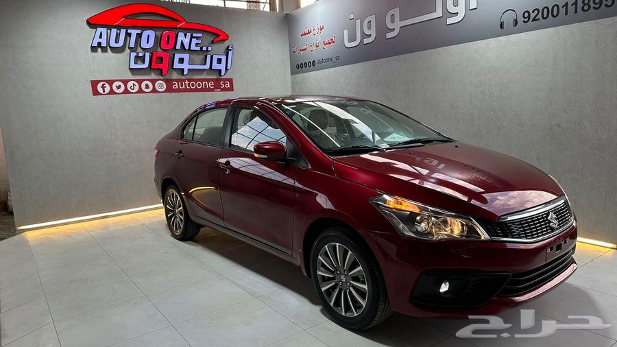 Suzuki Ciaz Standard 2025 Cash and Installment63616610128002111