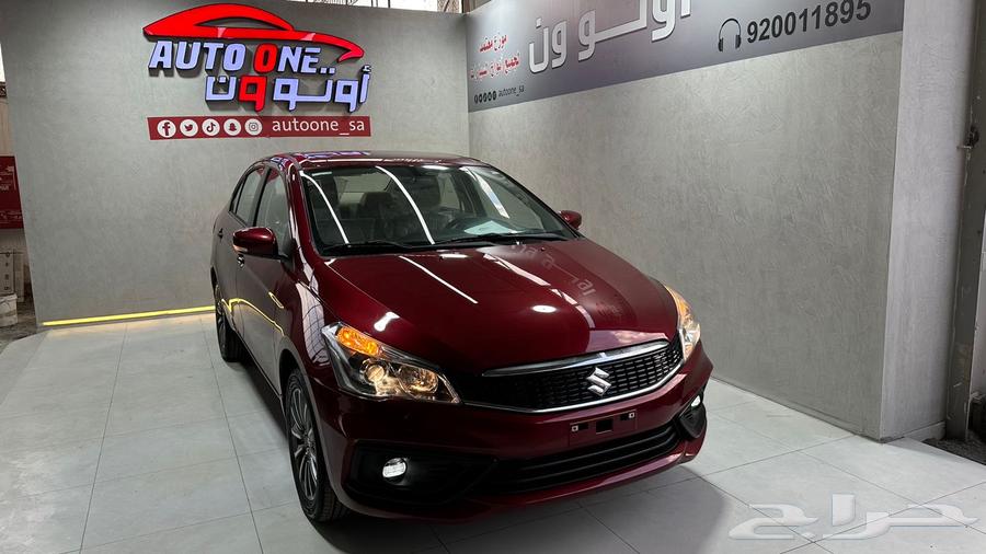 Suzuki Ciaz Standard 2025 Cash and Installment63616610128002112