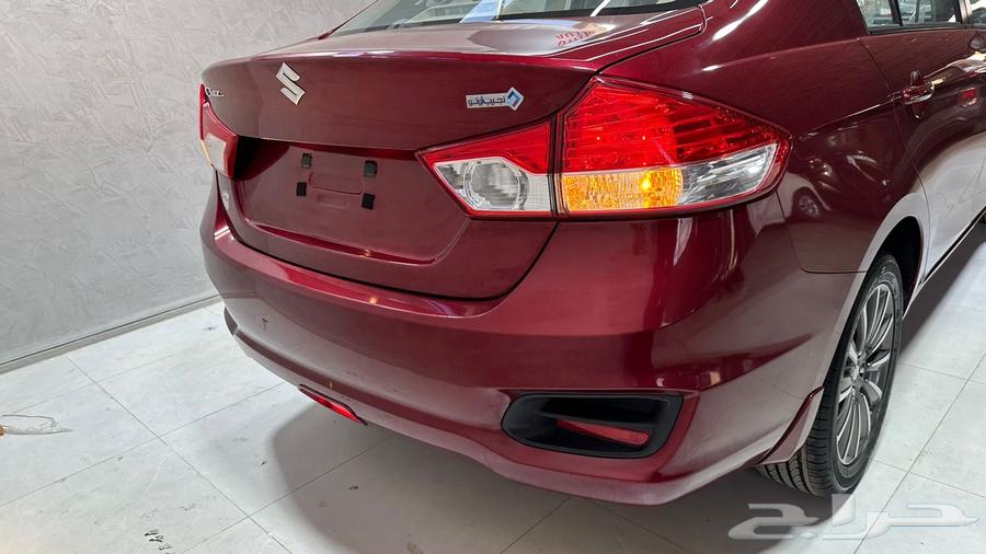 Suzuki Ciaz Standard 2025 Cash and Installment63616610128002114