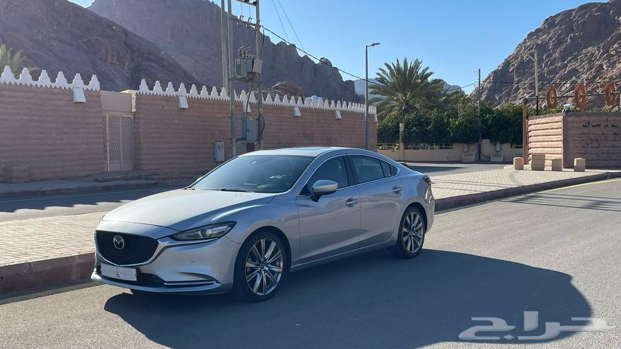 Mazda 6 2019 Full Option63616611642754113