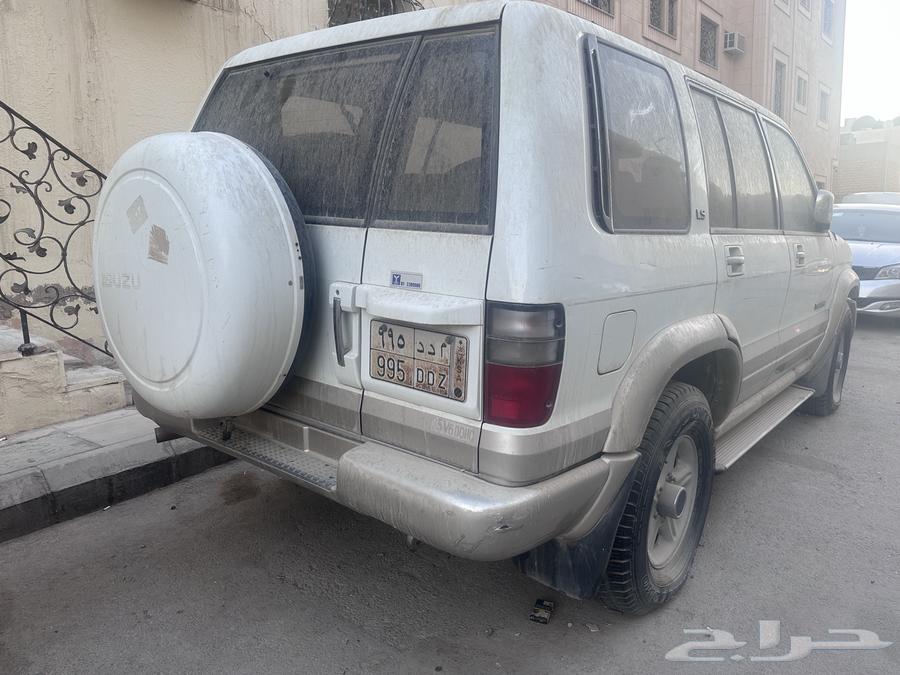 ايسوزو تيربور 2003 او 2002 دبل مالك اول63616615604867114
