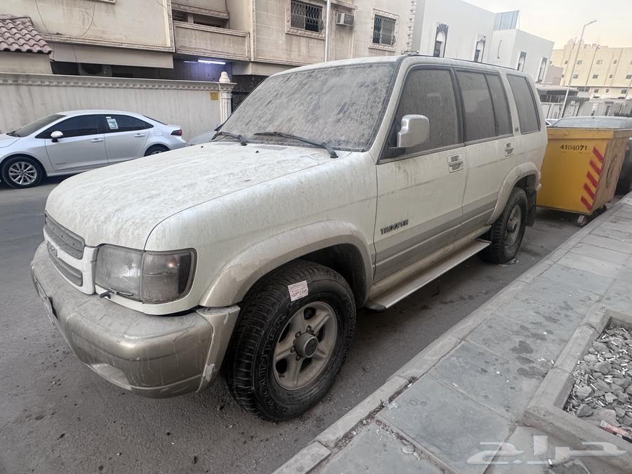 ايسوزو تيربور 2003 او 2002 دبل مالك اول63616615604867112