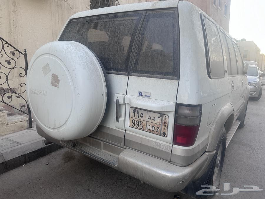 ايسوزو تيربور 2003 او 2002 دبل مالك اول63616615604867113