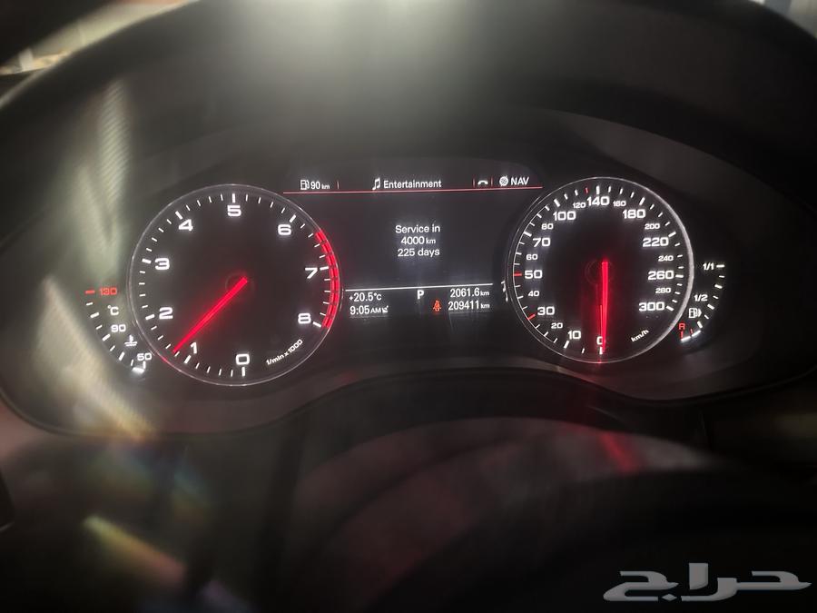 Audi 2011 A7 Supercharged 6 Cylinder 3.0 Quattro63006079305731112