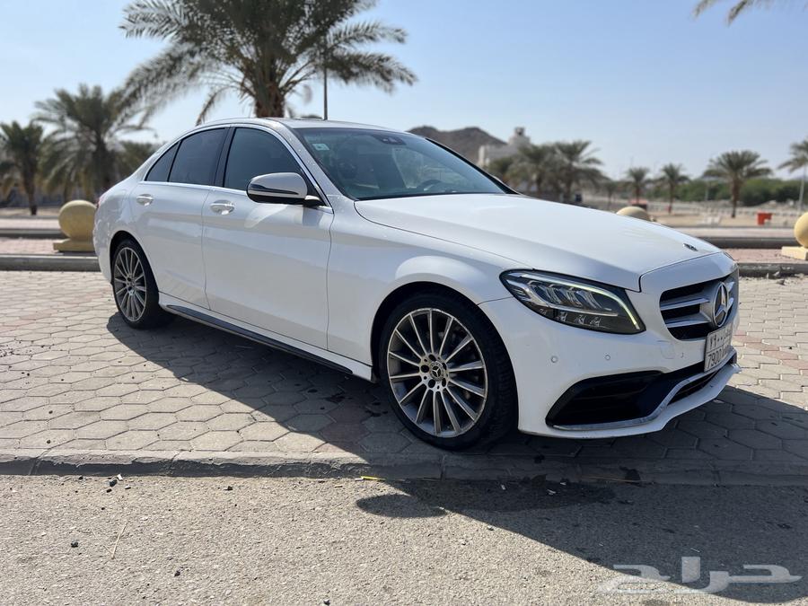 Mercedes C220 d 2019 model63616610273282112