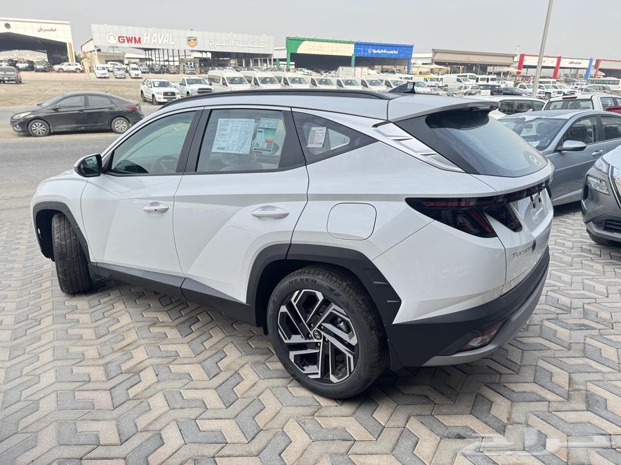 هونداي توسان كمفورت موديل 202563616608948737111