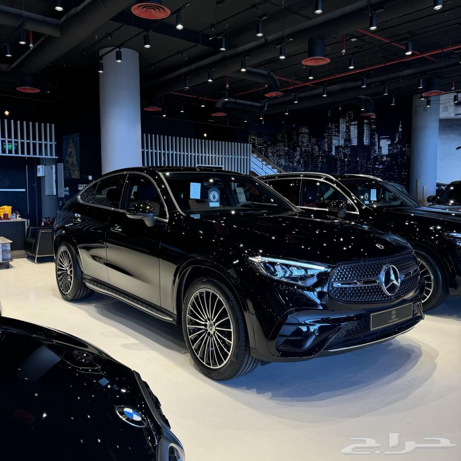 مرسيدس GLC200 cupe 202463616609146243113