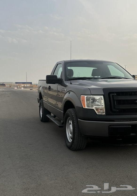 For sale Ford F150 2014 double cab, driven 52,000 km, used by Aramco63616620744193112