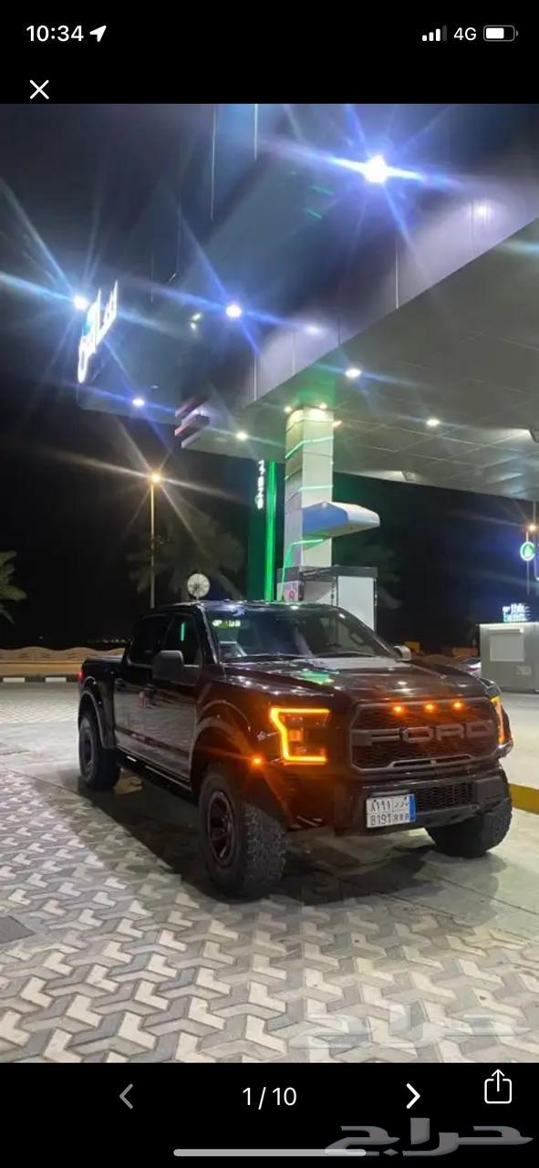Raptor F-150 Black Model 2018 Shadabiladi Mileage 21163616606503681114
