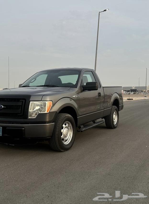 For sale Ford F150 2014 double cab, driven 52,000 km, used by Aramco63616620744193111
