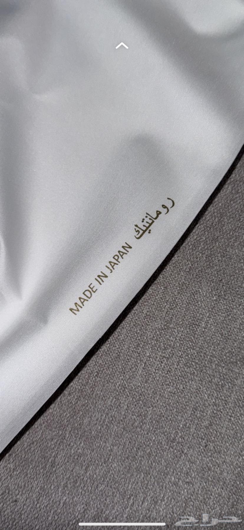 Japanese-type white fabric dress purchased from Kuwait63320026056834113