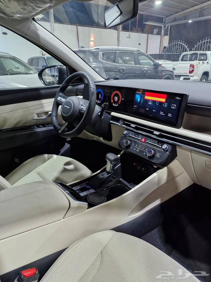 هيونداي توسان 2025 كمفورت63616902396417114